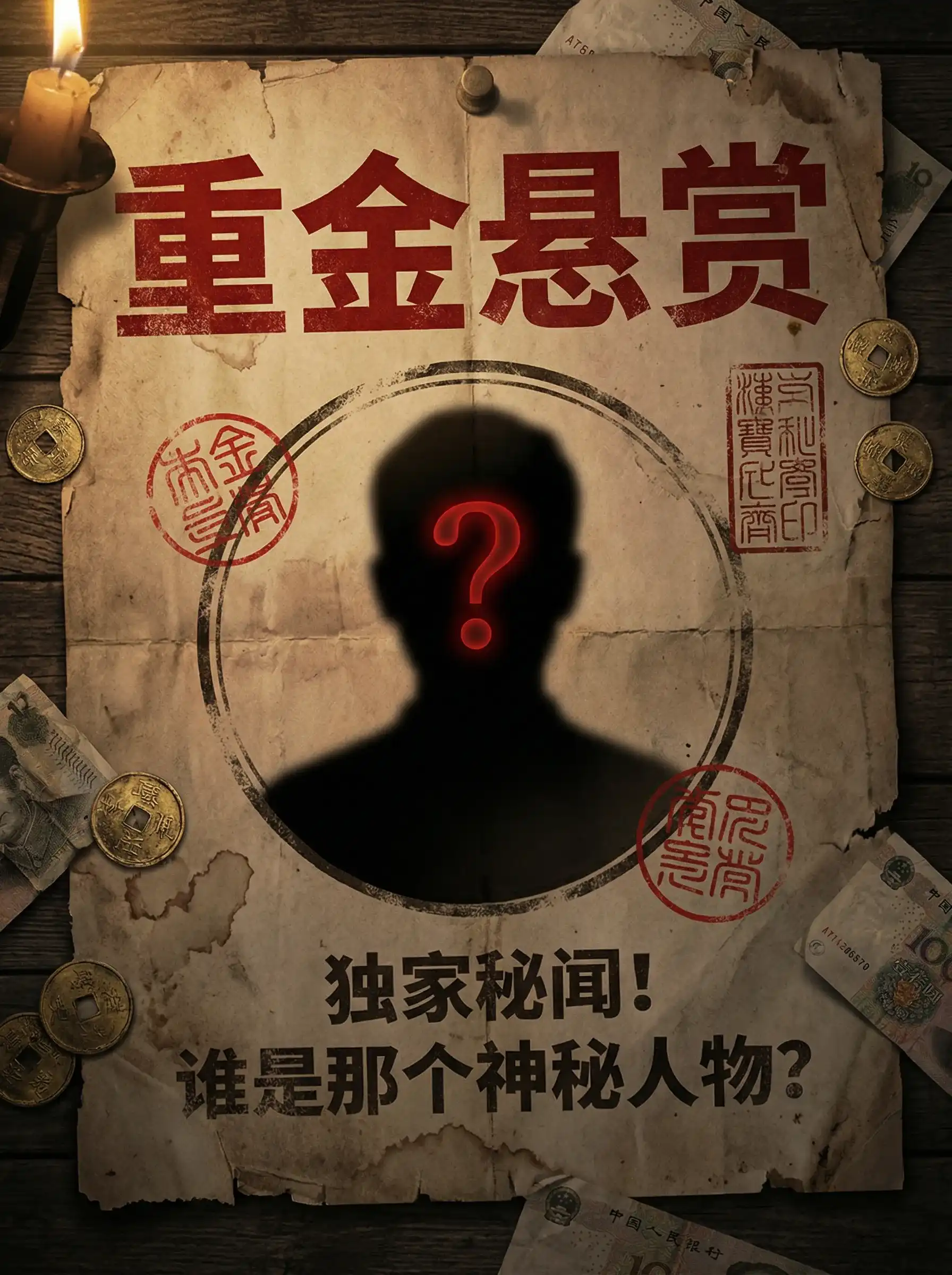 亿佰体育平台 - 重金悬赏线索征集令